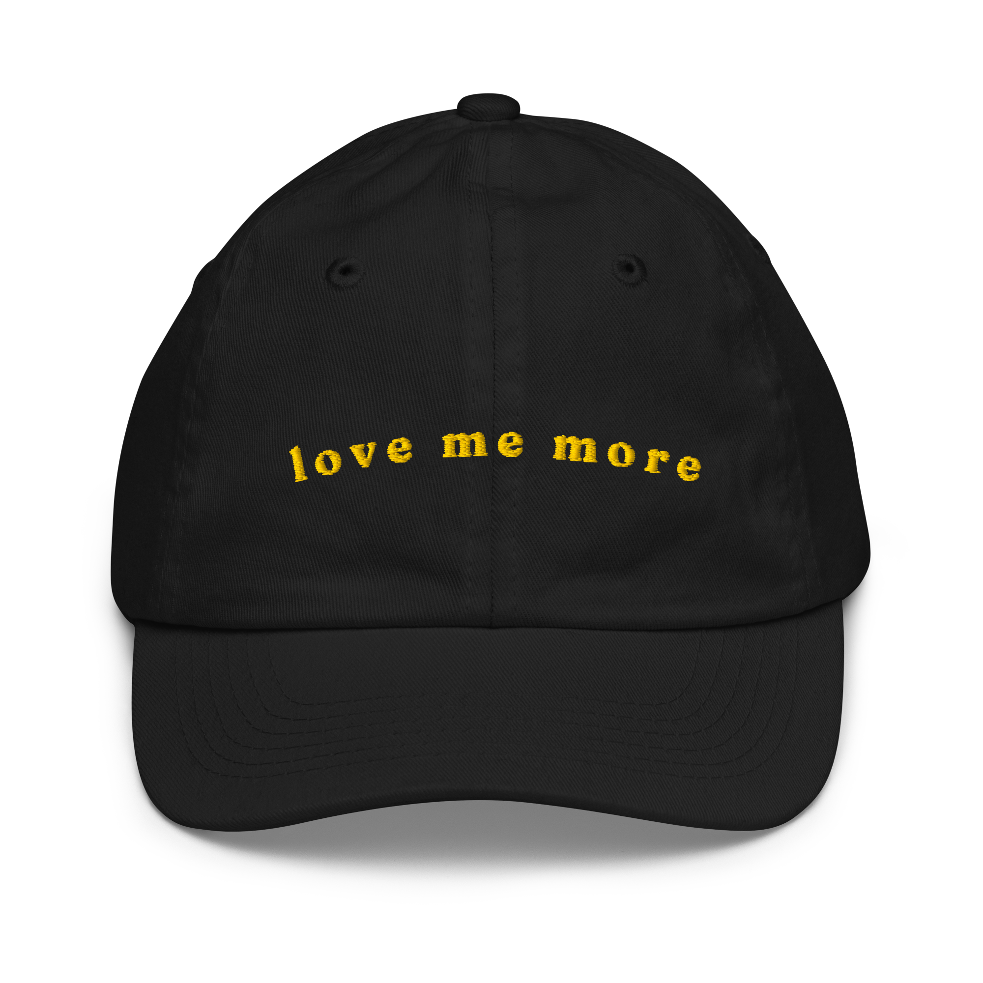 love me more lil baseball cap